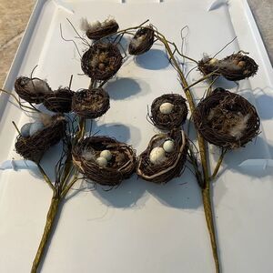 Birds Nests 28” Sprays
